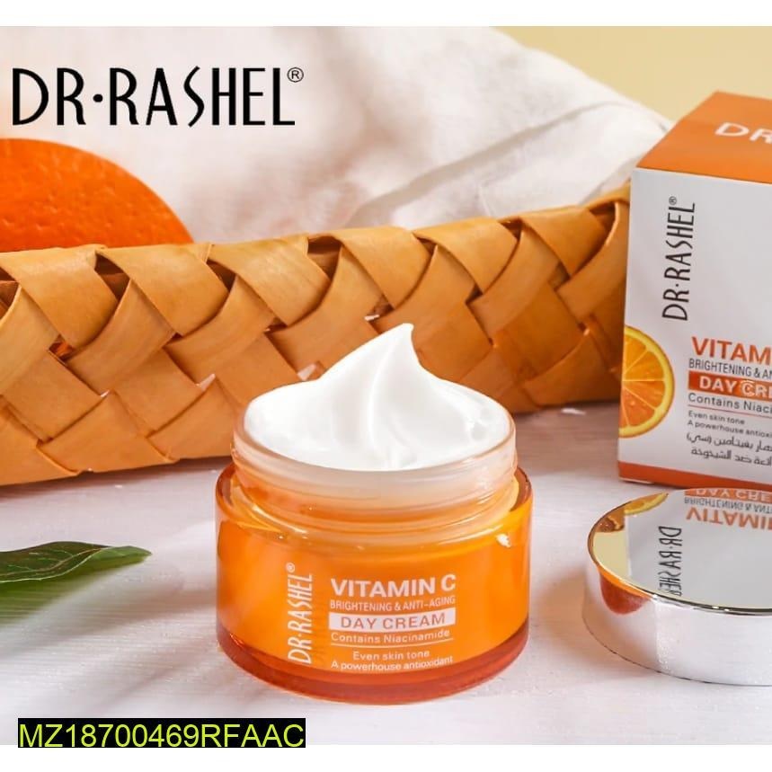 [MZ18700469RFAAC] Dr Rashel Vitamin C Day Cream 50ml Anti Aging Brightening