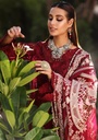 A floral fantasy three-piece suit is a subtle and elegant addition to your wardrobe this season