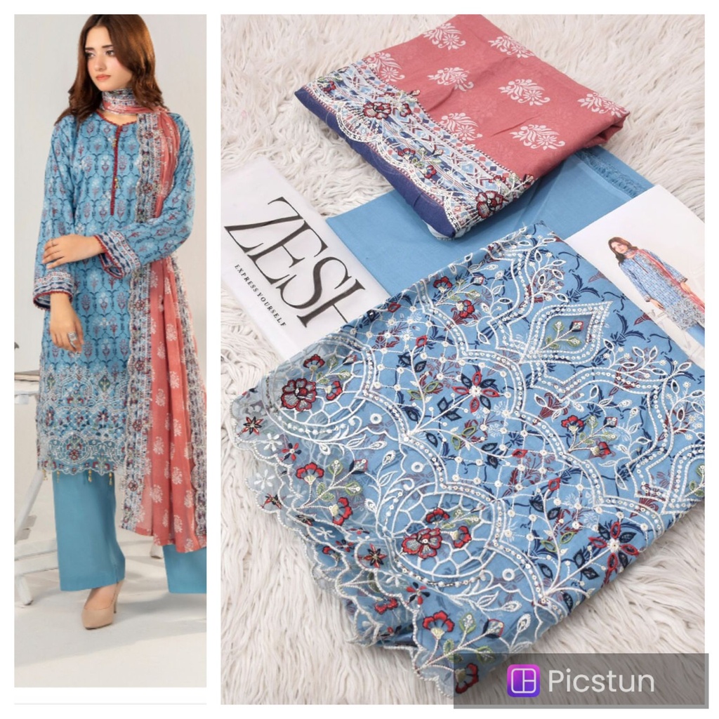 LAWN CUTWORK COLLECTION 2026