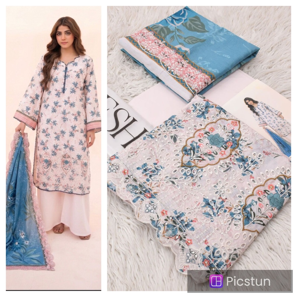LAWN CUTWORK COLLECTION 2026