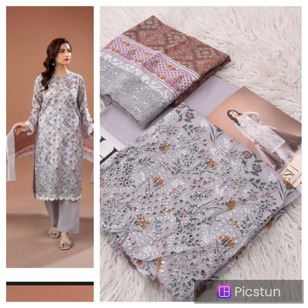 LAWN CUTWORK COLLECTION 2026