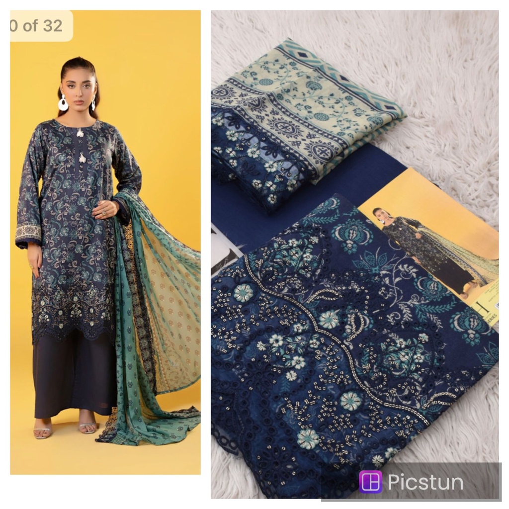 LAWN CUTWORK COLLECTION 2026