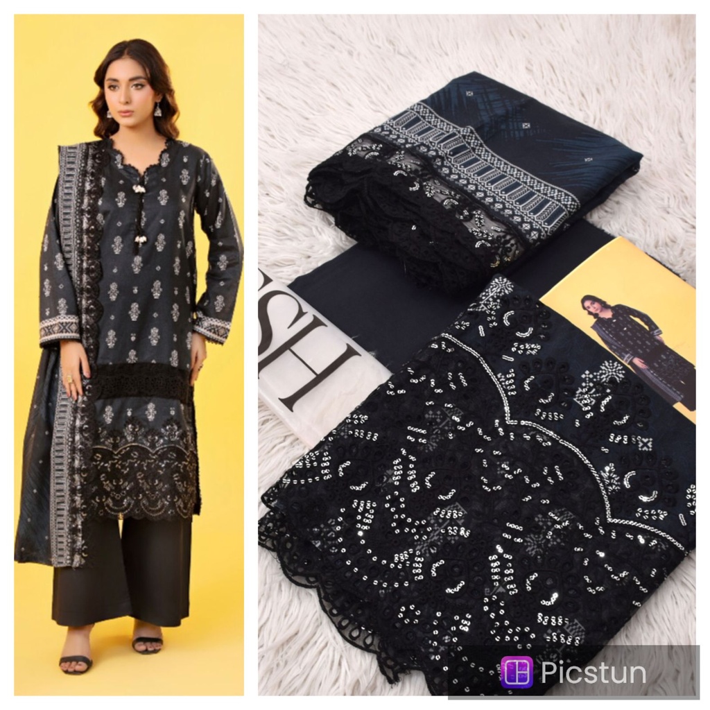 LAWN CUTWORK COLLECTION2026
