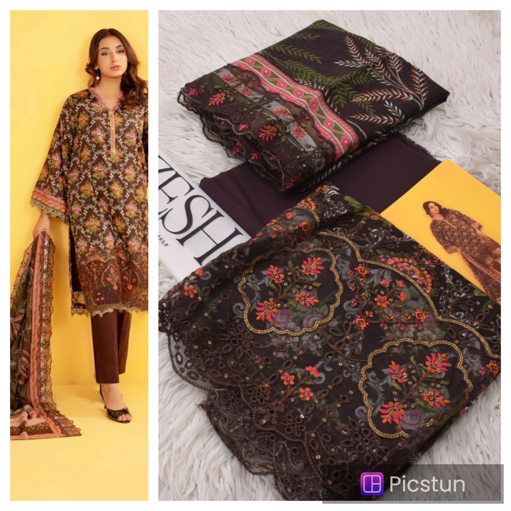 LAWN CUTWORK COLLECTION 2026