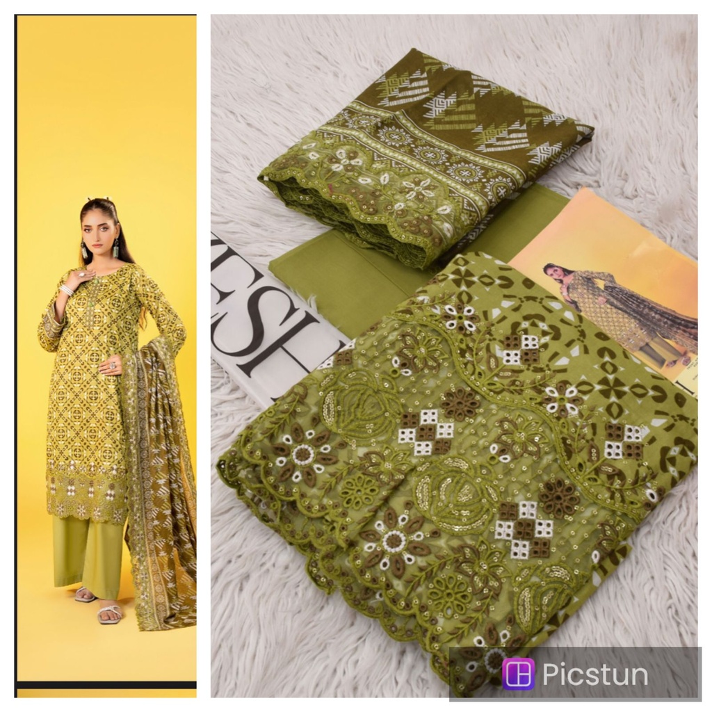 LAWN CUTWORK COLLECTION 2026