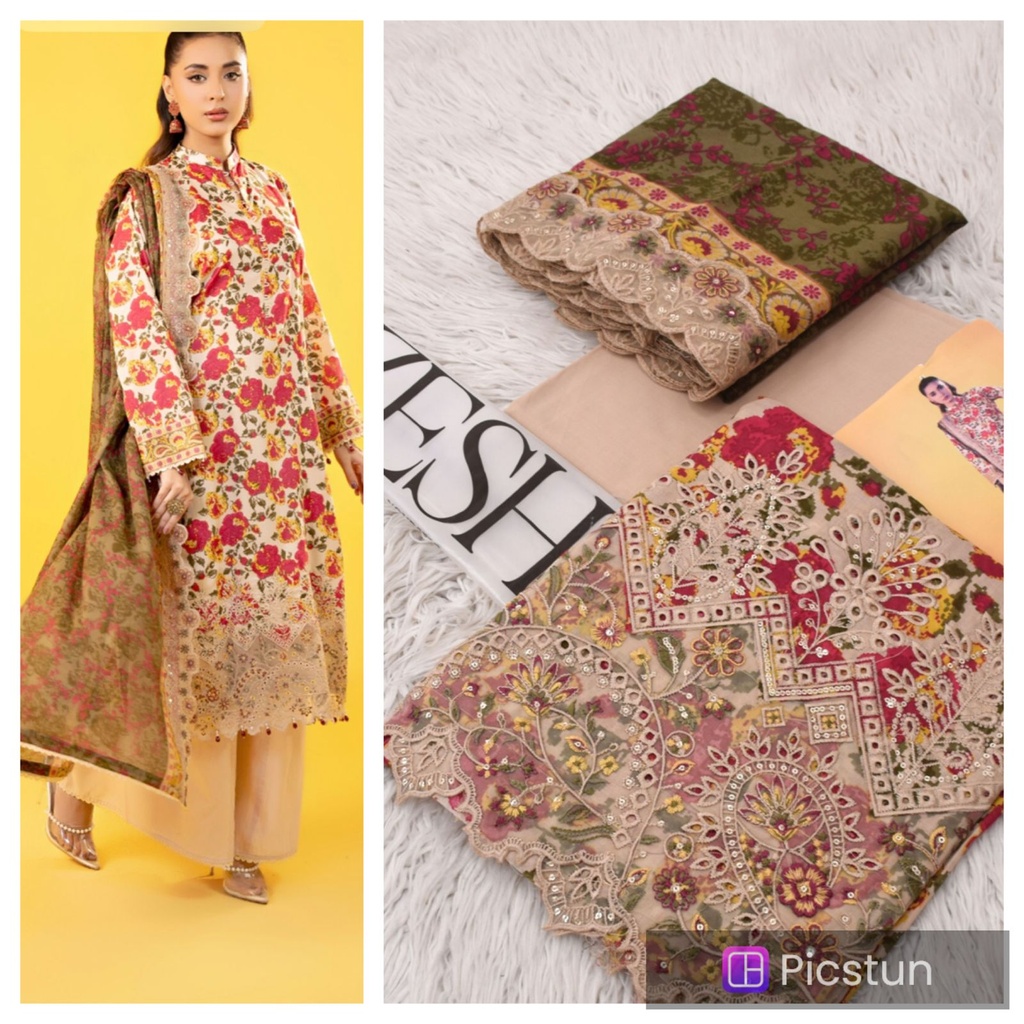 LAWN CUTWORK COLLECTION